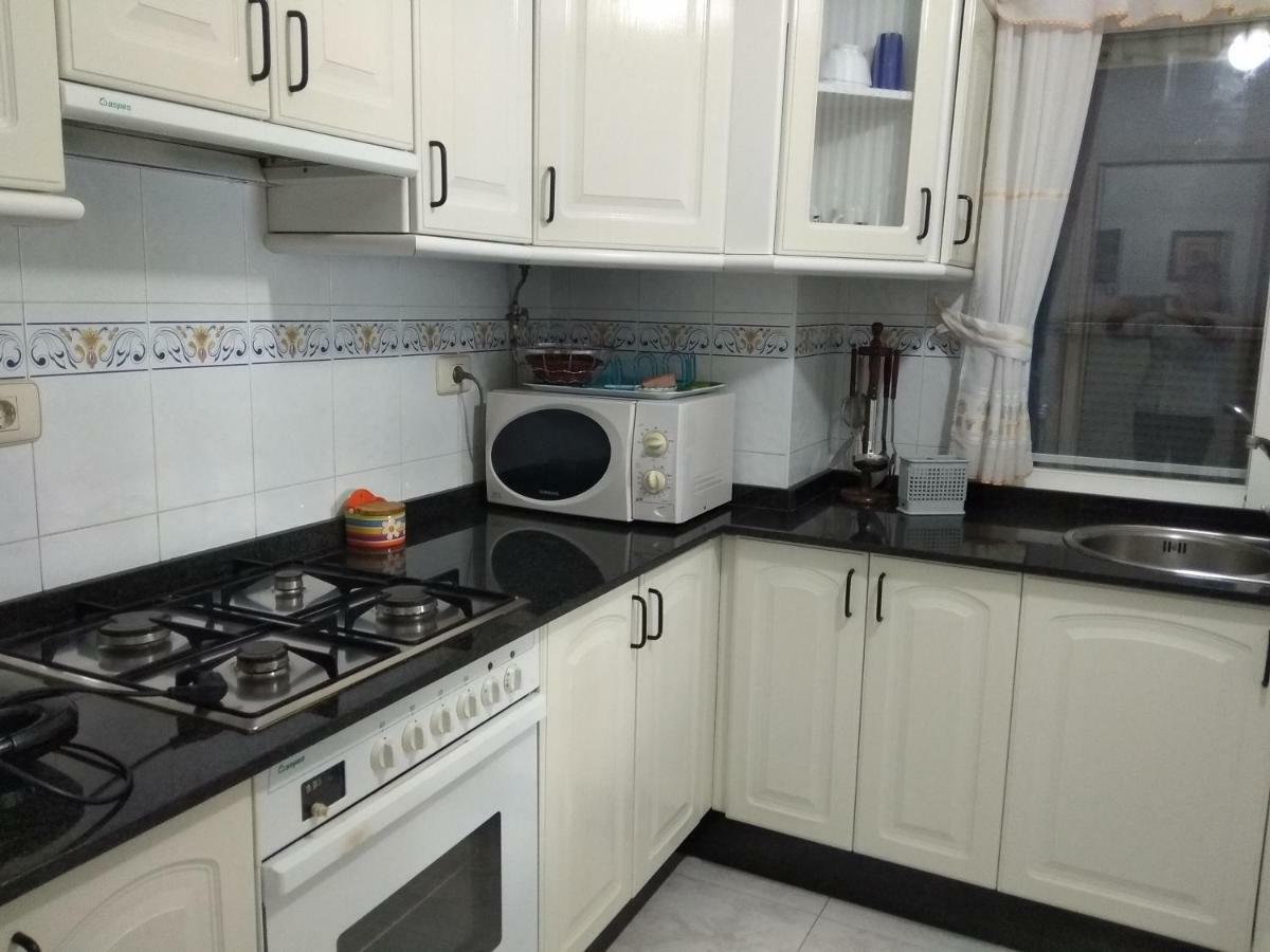 Apartamento Con Vistas En راكسو المظهر الخارجي الصورة
